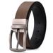 Men's Belts Hot Selling Men's Rotatable Pin Buckle Belt Casual Simple Pants Belt_viptrois.com
