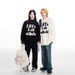 Loom Loom Autumn Winter English Warm Inner Knitted Men Japanese Style Trendy Brand Retro Loose Soft Fluffy Round Neck Sweater_viptrois.com