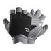 Half-finger fitness sports gloves for men and women gym training dumbbell equipment anti-slip breathable riding spring and summer shock absorption_viptrois.com