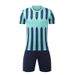 Men's Clothing competition training suits printed jerseys school sports meeting team uniforms village super football uniforms suits men_viptrois.com