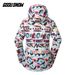 Men's Clothing Gsousnow Winter Ski Suit Women's Single Board Double Board Waterproof Windproof Quilted Warm Outdoor Travel Snow Suit Jacket_viptrois.com
