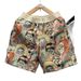 Men's Clothing Summer High End Jacquard Casual Shorts Trendy Loose Versatile Breathable Athletic Five Point Pants For Men And Women_viptrois.com