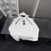 Unisex 2025 Autumn New Trendy Fashion Front And Back Embroidery Light Luxury Versatile Casual Hooded Jacket For Men_viptrois.com