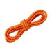 Shoelace Solid Color Round 3mm Elastic Rope Lazy Rubber Band Shoes Decorated With Non-slip Elastic High Elastic Hair Cord_viptrois.com