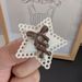 Shoelace Buckle Bow Heart High End Jewelry Accessories Silver Shoe Flower Shoe Decoration_viptrois.com