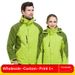 Pulse Jacket For Women And Men, 3-in-1 Ski Suit, Men's Two-Piece Set, Warm, Waterproof, Breathable Outdoor Workwear With_viptrois.com