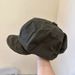 Large Head Circumference Octagonal Cloud Beret Square Round Face Slimming Painter Spring Autumn New Style Versatile Hat_viptrois.com