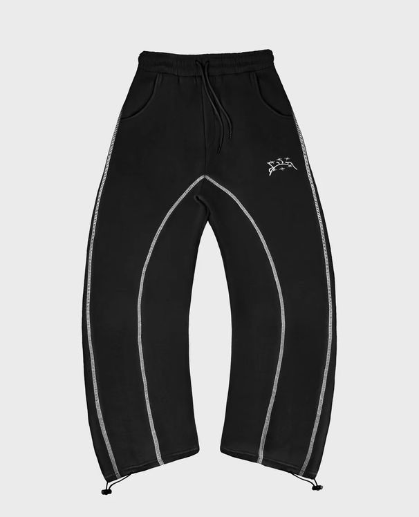 Men's 2-Piece Tracksuit, Reflective Stripe Zip-Up Hoodie & Sweatpants Set, Casual Streetwear Hooded Outfit For Sports & Daily_viptrois.com