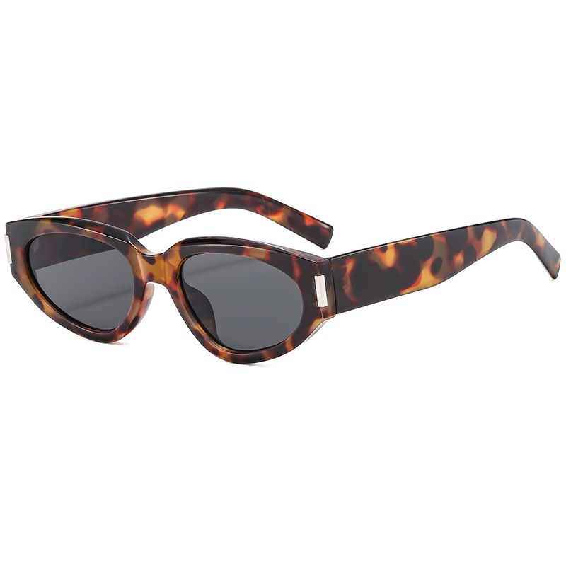 Men's Sunglasses Retro Ins Style High End Sunglasses Personalized Cat Eye Fashion Sunglasses For Women Trendy Glasses_viptrois.com
