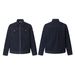 Jia Yi Ku Men's 2025 Spring New Style American Washed Blue Cowboy Jacket Exterior Work Set For Men_viptrois.com