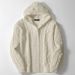 Pulse Cross-Border Fashion European And American Men's Twisted Cardigan Knitted Jacket Casual Hooded Knitwear Versatile_viptrois.com