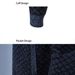 Loom Foreign Trade Autumn Winter New Knitted Jacket Stand Collar Slim Fit Sweater Men's Zipper Cardigan Coat_viptrois.com
