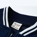 XUANMU Autumn Winter Boys' Coat Outdoor Leisure Cotton Fleece Kids Baseball Clothing Fashion Warm Sportswear Children's Clothing XB111_viptrois.com