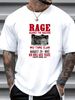 New Rare Rage Against The Machine Tour Cotton All Size T Shirt 1CM1831 Casual Homme Unisex Summer Designer Clothes Stylish Comfortable Graphic_viptrois.com