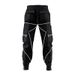 Men's Spring And Autumn Men's Casual Pants Large Size Personalized Overalls Men's Trendy Brand Fashion Sports Pants Men's_viptrois.com