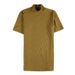 Good Things Recommend Douyin Hot Summer New Men's Short-sleeved T-shirt Semi-turtleneck Bottoming Shirt Personalized Texture Pattern T_viptrois.com