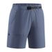 Men's Clothing Ice Silk Quick Drying Pants Cross Border Sports Pants Multi Pocket Summer Nylon Ice Silk Large Size Casual Pants_viptrois.com