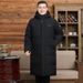 Men's Clothing Middle Aged And Elderly Men's Down Jacket With Windproof Hood And Extreme Cold Thickened Large Size Grandfather Style Dad Winter Coat_viptrois.com