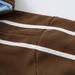 Numbered Printed Hoodie Casual Loose Fit Spring Autumn Men's Trendy American Style Color Block Patchwork Sweatshirt_viptrois.com
