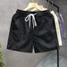 Men's Clothing Men's Lightweight Breathable Casual Shorts For Summer Stylish Loose Fitting Sports Outerwear For Formal & Casual_viptrois.com
