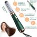 NEW Comb Hot Air For Roller Blow Dryer Ionic Straightening Brush Quick Dry Hair Curler Curling Iron_viptrois.com