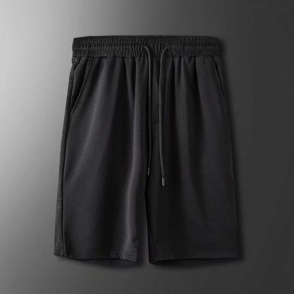 Men's Clothing Spring And Autumn Thin Style Ins Drapey Wide Leg Mopping Pants_viptrois.com