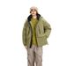 Men's Utility Workwear Jacket – Multi-Pocket Winter Coat, Streetwear Bomber With Detachable Hood & Reinforced Stitching_viptrois.com