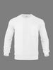 Men's Clothing Patchwork Sweatshirt Corduroy Patch Pocket Sweatshirt – European Style Long Sleeve Pullover (White, Black, Khaki, Grey, S-XXXL)_viptrois.com