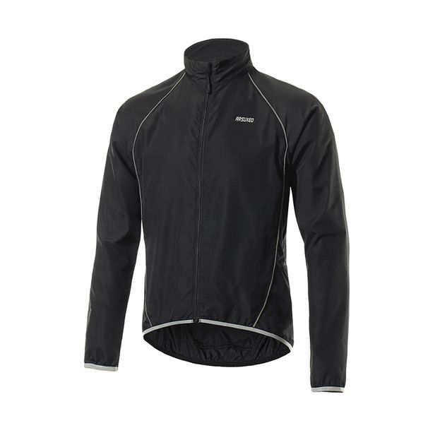 Man's clothing Sports cycling clothing windbreaker men's thin outdoor running cycling windproof sun protection coat_viptrois.com