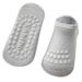 Baby Knee Pads Socks Set for Girls Boys Summer Solid Color Anti Slip Socks Kid Crawling Safety Floor Sock Leg Knee Protector_viptrois.com