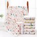Cotton Baby Bath Towel Boys Girls Towel Blanket For Newborn Baby Bathrobe 4 Layers Gauze Washcloth Infant Swaddle_viptrois.com