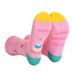 Plus-size birthday gift socks Autumn winter thick combed cotton mid-tube socks Christmas socks_viptrois.com