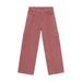 Men's Clothing Cleanfit Basic Simple Solid Color Multi Pocket Straight Multi Color Jeans_viptrois.com