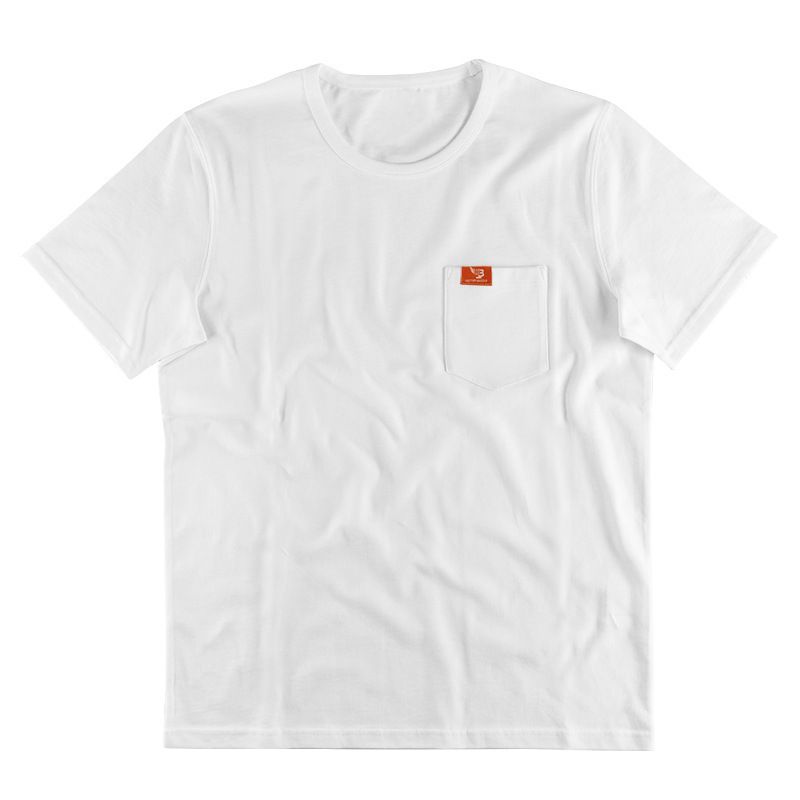 Men's Clothing European And American Summer Men's Short Sleeved Large Size Solid Color Button Pocket Henry Collar T Shirt European And American Style_viptrois.com
