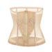 Women's Belly Belt Thin Breathable Buckle Zipper Sculpting Body Correction Sculpting Belly Belt_viptrois.com