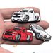 Car Cartoon Shoe Flower Decoration Buckle Croc Shoe Buckle Soft Glue Removable Garden Shoe Accessories Accessories_viptrois.com