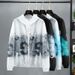 Men's clothing Summer trend sun protection jacket plus fat plus size men's outdoor sun protection clothing ultra-thin breathable student skin clothing_viptrois.com