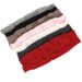 New Hollow Heart Knitted Autumn Winter Warm Arm Warmers Unisex Mid-Length Jacquard Fingerless Gloves_viptrois.com
