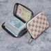 Women's Bags New Gift Large Capacity Card Holder Ladies Bus Card Holder Men's Accordion Card Holder Zipper ID Bag_viptrois.com