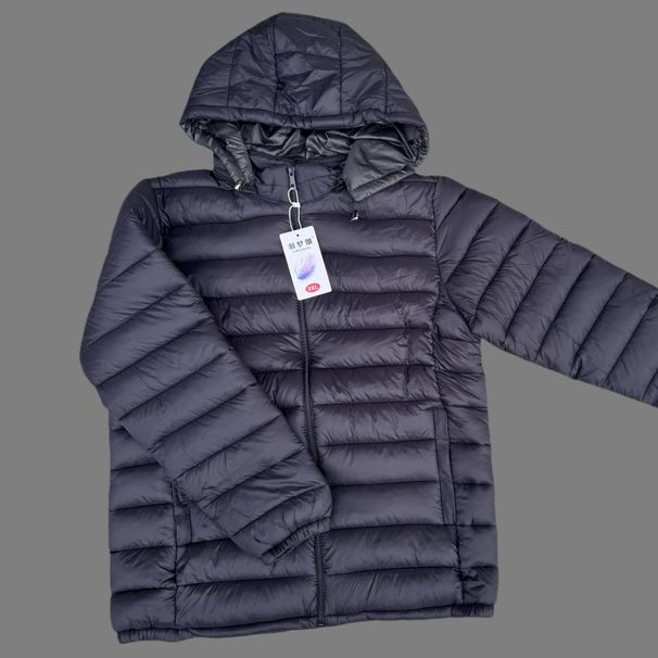 Padded Clothes Men's Light And Thin Padded Clothes Men's Padded Clothes Plus Size Padded Jackets Middle-aged And Young Dad Winter Jackets_viptrois.com
