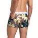 Men's Clothing Summer New Camouflage 3D Printed Men's Beach Pants Casual Fashion Men's Shorts Men's_viptrois.com