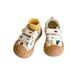 Mother & Kids Children's Open Mouthed Biscuit Shoes Ins Board Shoes, Soft Soles, Versatile Baby Canvas Shoes_viptrois.com