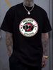 Panther Party T Shirt Melanated Wakanda African Zulu Kemetic Pride New Tee Top For Everyday Wear Stretched Comfortable Slightly Breathable Soft_viptrois.com