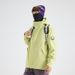 Men's 3-in-1 Waterproof Windproof Jacket For Hiking Camping Outdoor Activities – Detachable Hood Lightweight Breathable Raincoat_viptrois.com