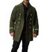 Loom Loom 2020 Autumn New European And American Trend Wool Woolen Jacket Mid-Length Men's Trench Coat XB040_viptrois.com