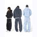 Unisex Oversized Hooded Sweatshirt With 3D Print - Casual Streetwear Pullover For Men & Women_viptrois.com