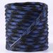 Shoe Accessories hiking shoelaces red and blue anti loose round extended shoelace ropes_viptrois.com