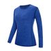Men's Clothing outdoor couple quick-drying T-shirt round neck long sleeve fitness running sweatshirt long t_viptrois.com