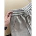 Men's Grey Trendy Loose Fitting Athletic Basketball Shorts Summer Wear Casual Straight Leg Five Point American Style_viptrois.com