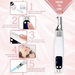 Picosecond Laser Pen Scars Spot Removal Tools Dark Spot Mole Skin Tag Tattoo Freckle Remover for Body Blue Red Light Purifying_viptrois.com